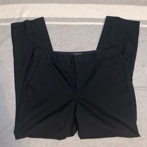 Like new Banana Republic Black Curvy Ryan Fit pants size 10
